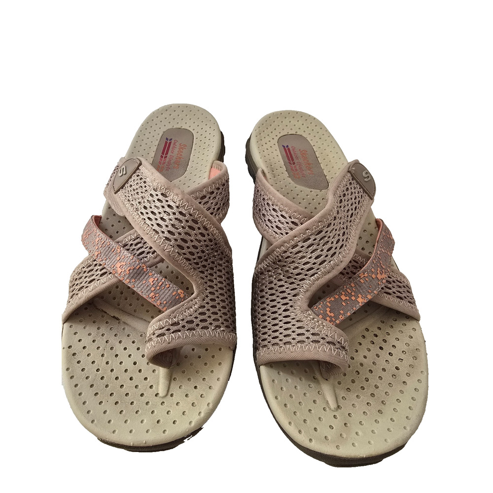 Skechers Outdoor Lifestyle Women's Sz 9 Taupe